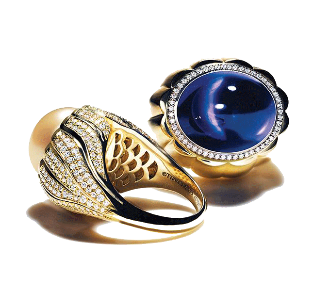 Constella clip earrings